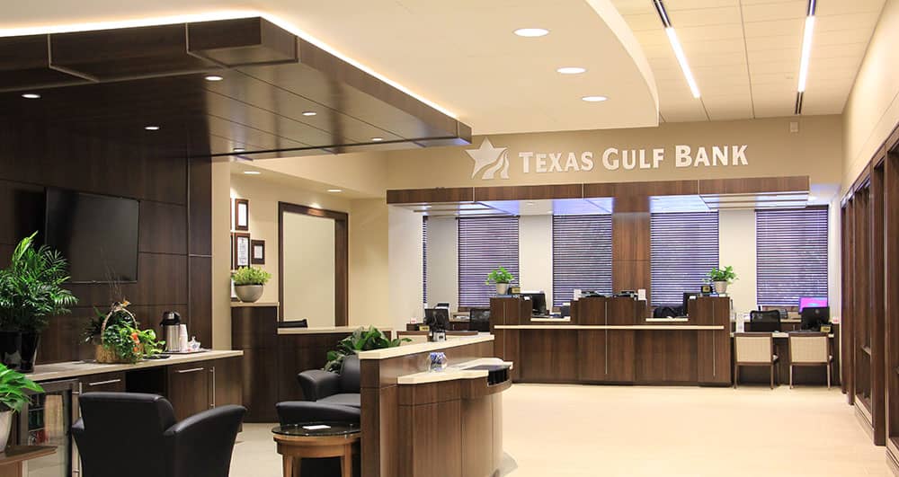 Texas Gulf Bank CityCentre Banking Center