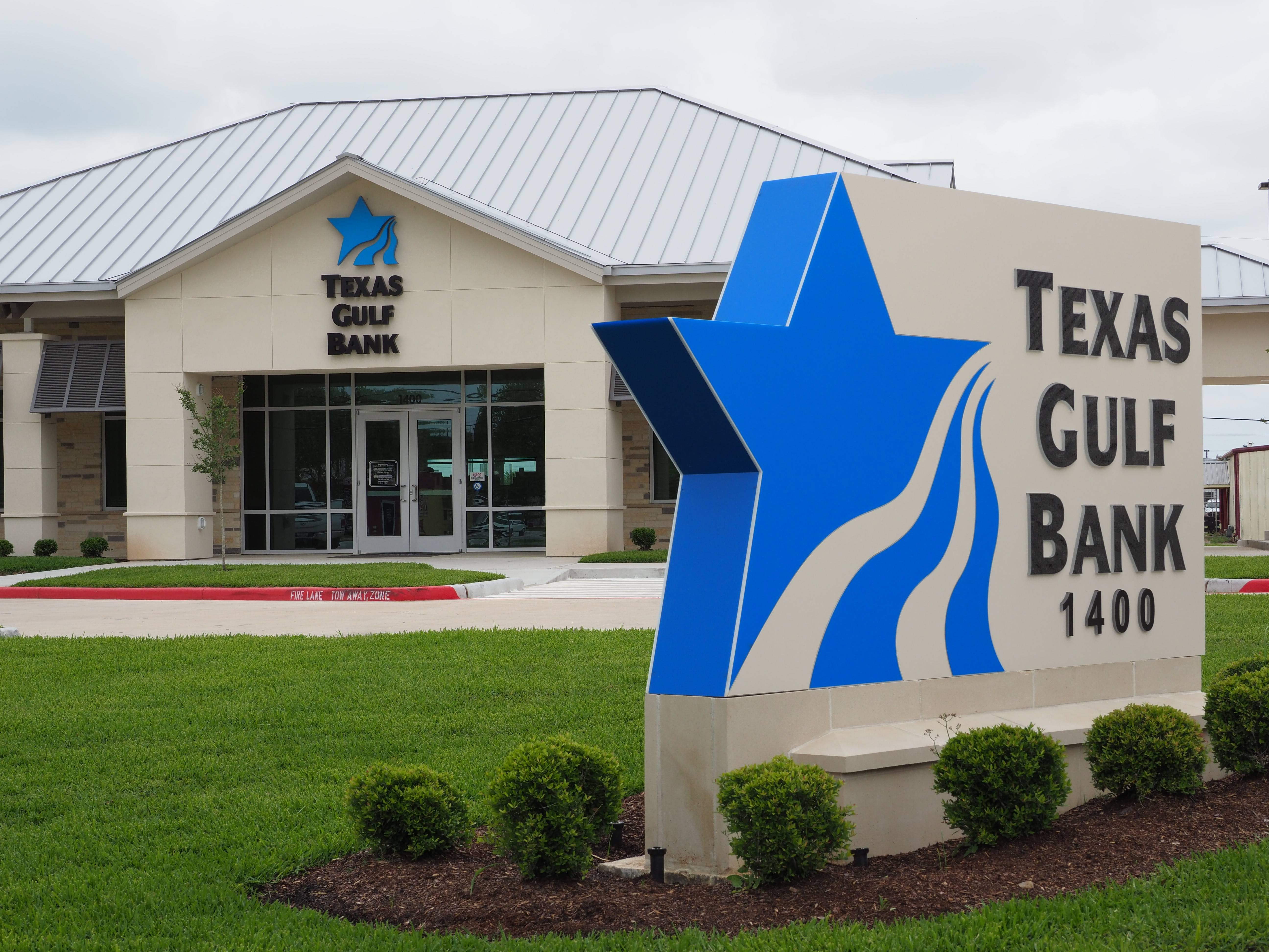 Texas Gulf Bank Freeport Banking Center