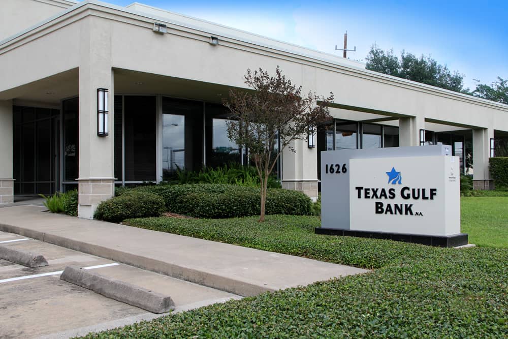 Texas Gulf Bank Voss Banking Center